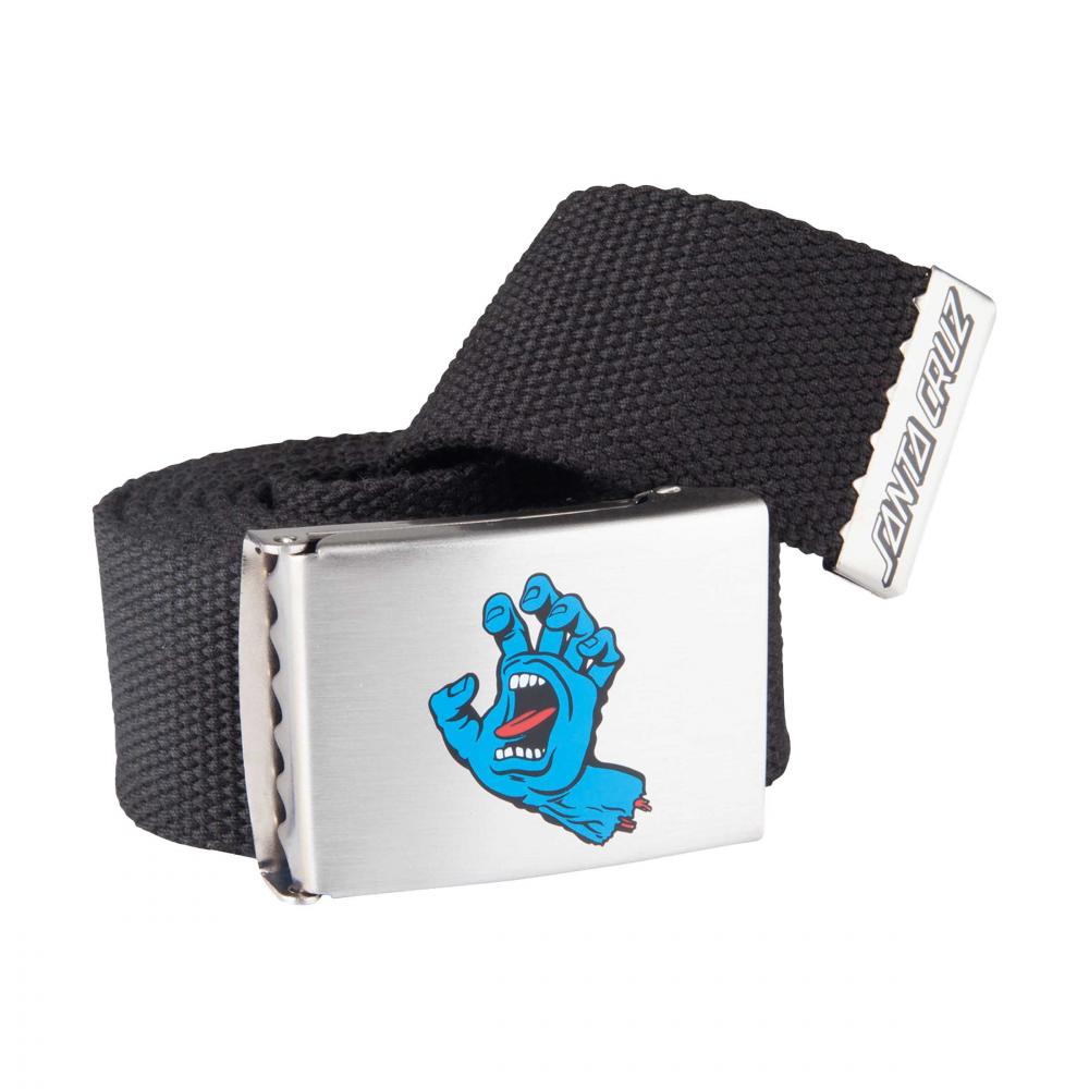SANTA CRUZ "SCREAMING MINI HAND" BELT