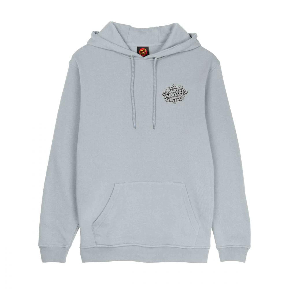 SANTA CRUZ "AZTEC DOT" HOODIE