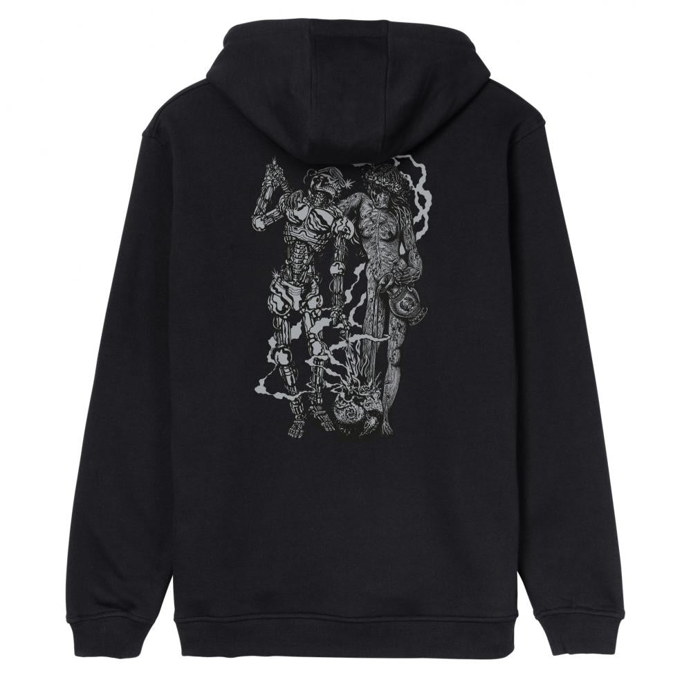 SANTA CRUZ "WOOTEN DUO" ZIPPER