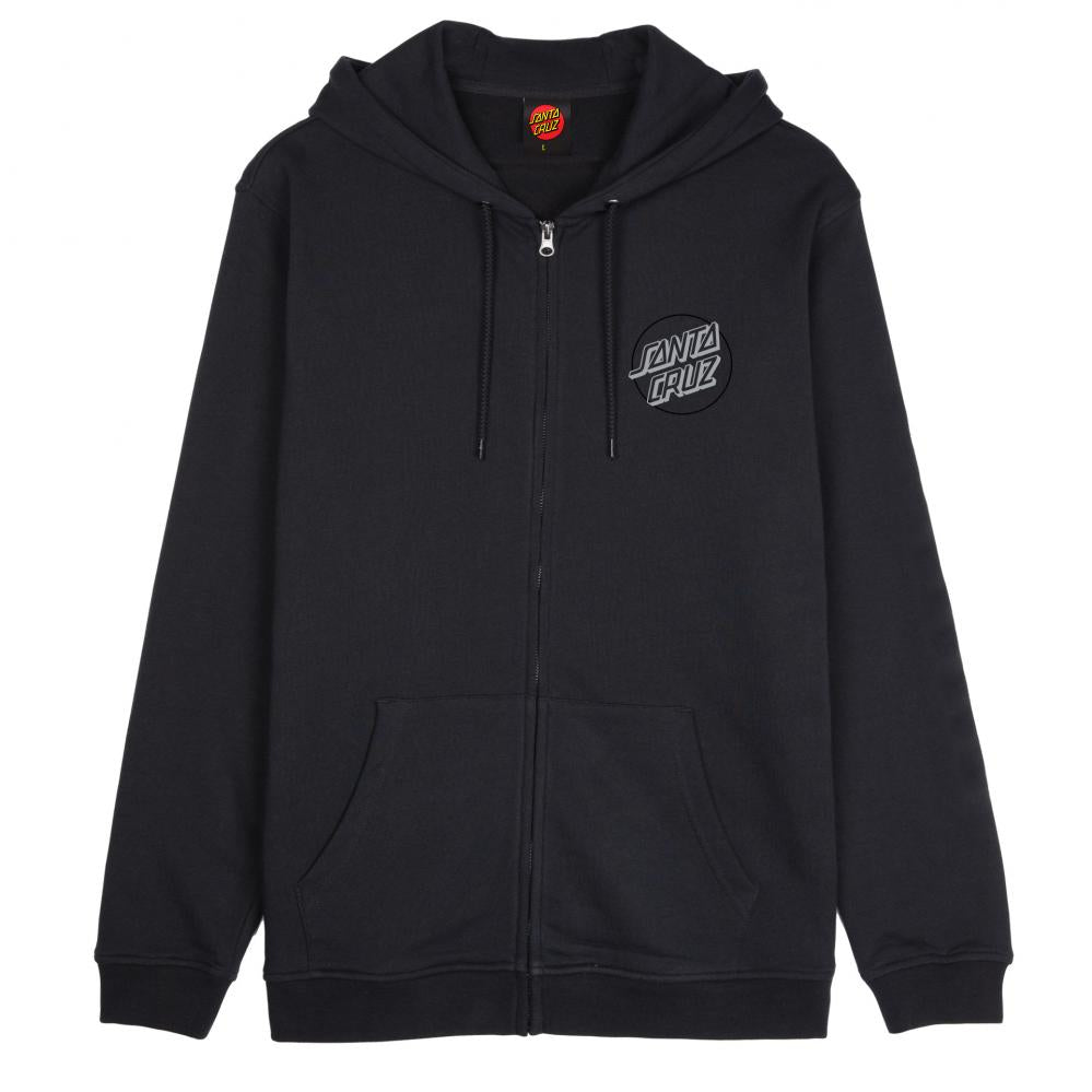 SANTA CRUZ "WOOTEN DUO" ZIPPER