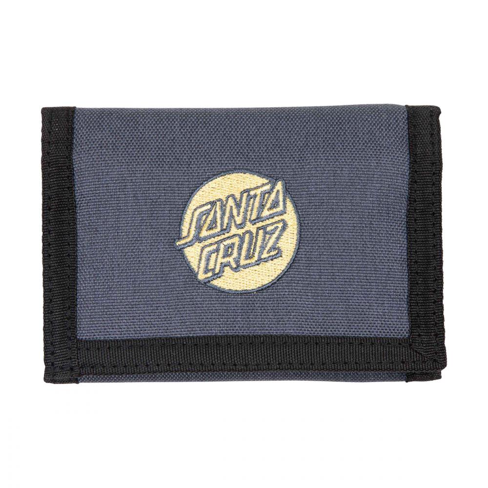 SANTA CRUZ "REASON FOR LIVING" WALLET