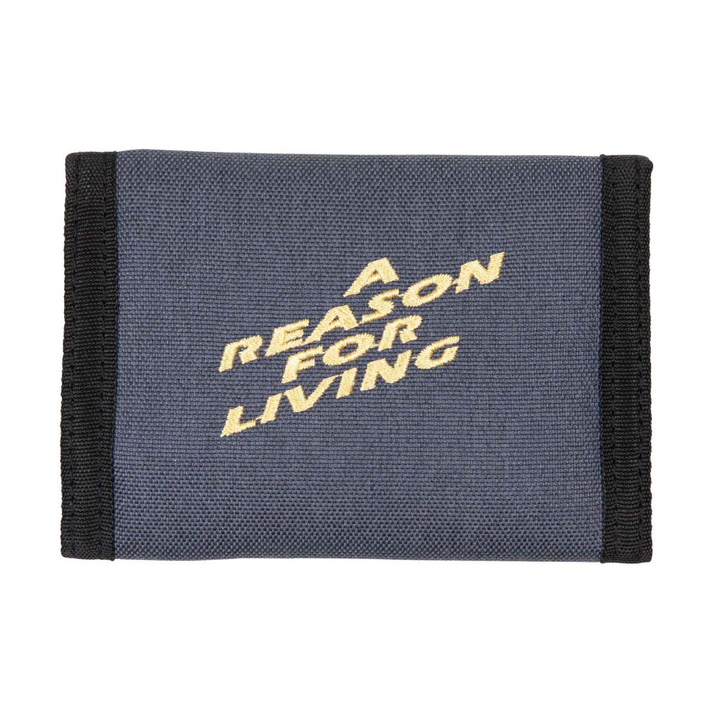 SANTA CRUZ "REASON FOR LIVING" WALLET