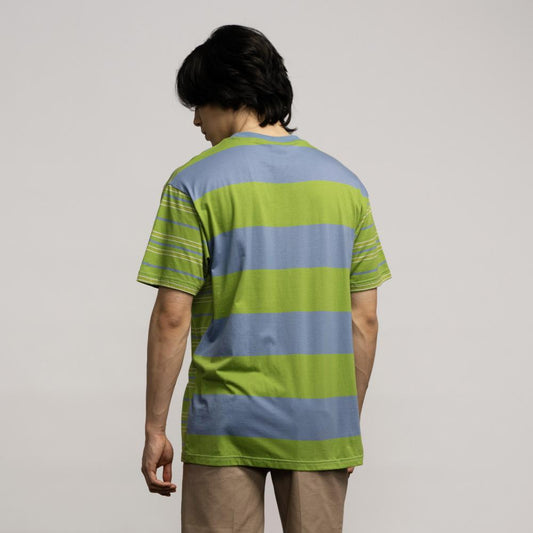 SANTA CRUZ "MINI HAND STRIPE" T-SHIRT