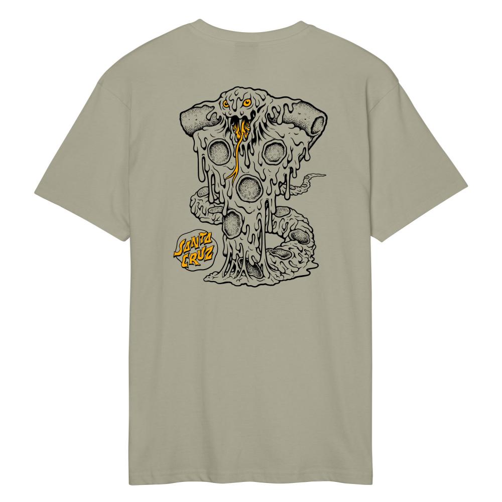 SANTA CRUZ "BROWN FEVER DREAM" T-SHIRT