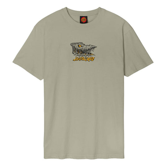 SANTA CRUZ "BROWN FEVER DREAM" T-SHIRT