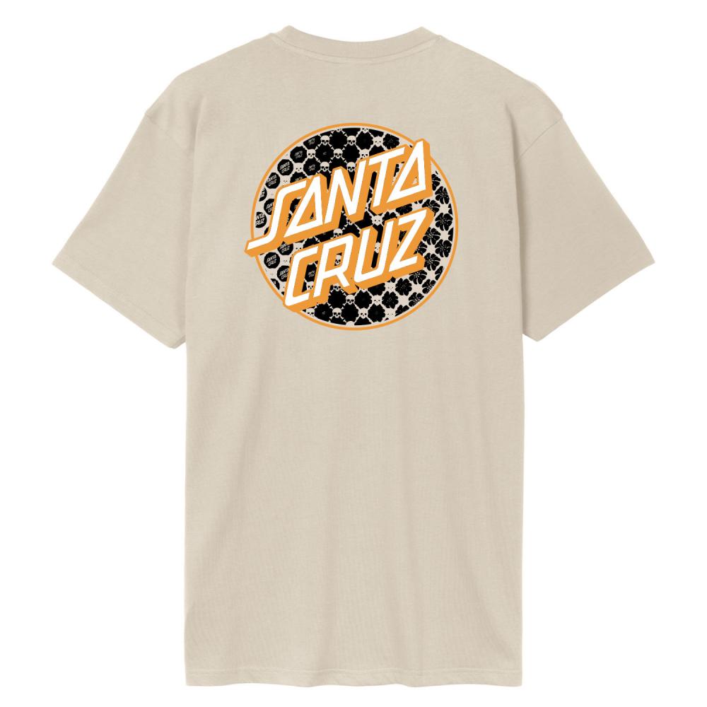 SANTA CRUZ " MEYER FREESTYLE" T-SHIRT