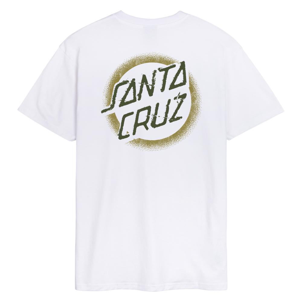 SANTA CRUZ "VILE DOT" T-SHIRT