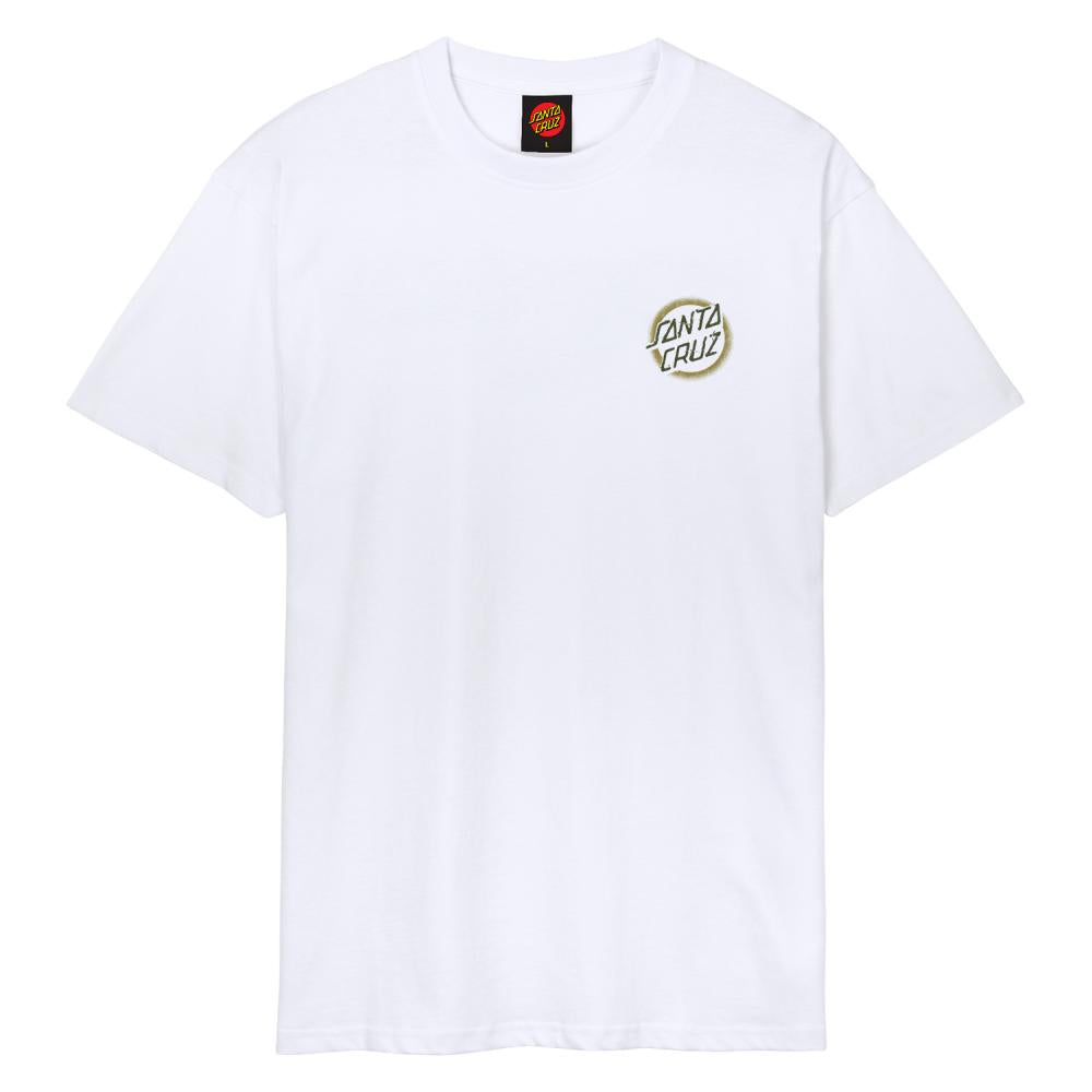 SANTA CRUZ "VILE DOT" T-SHIRT