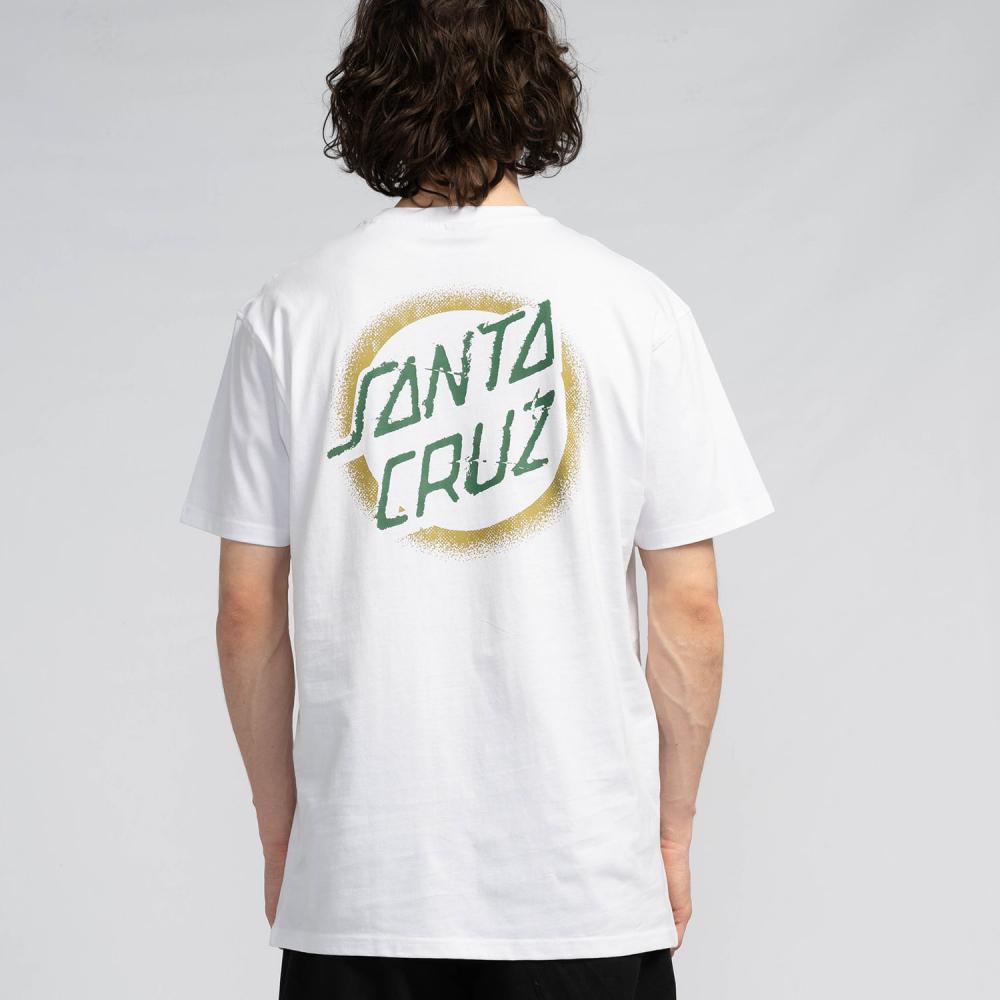 SANTA CRUZ "VILE DOT" T-SHIRT