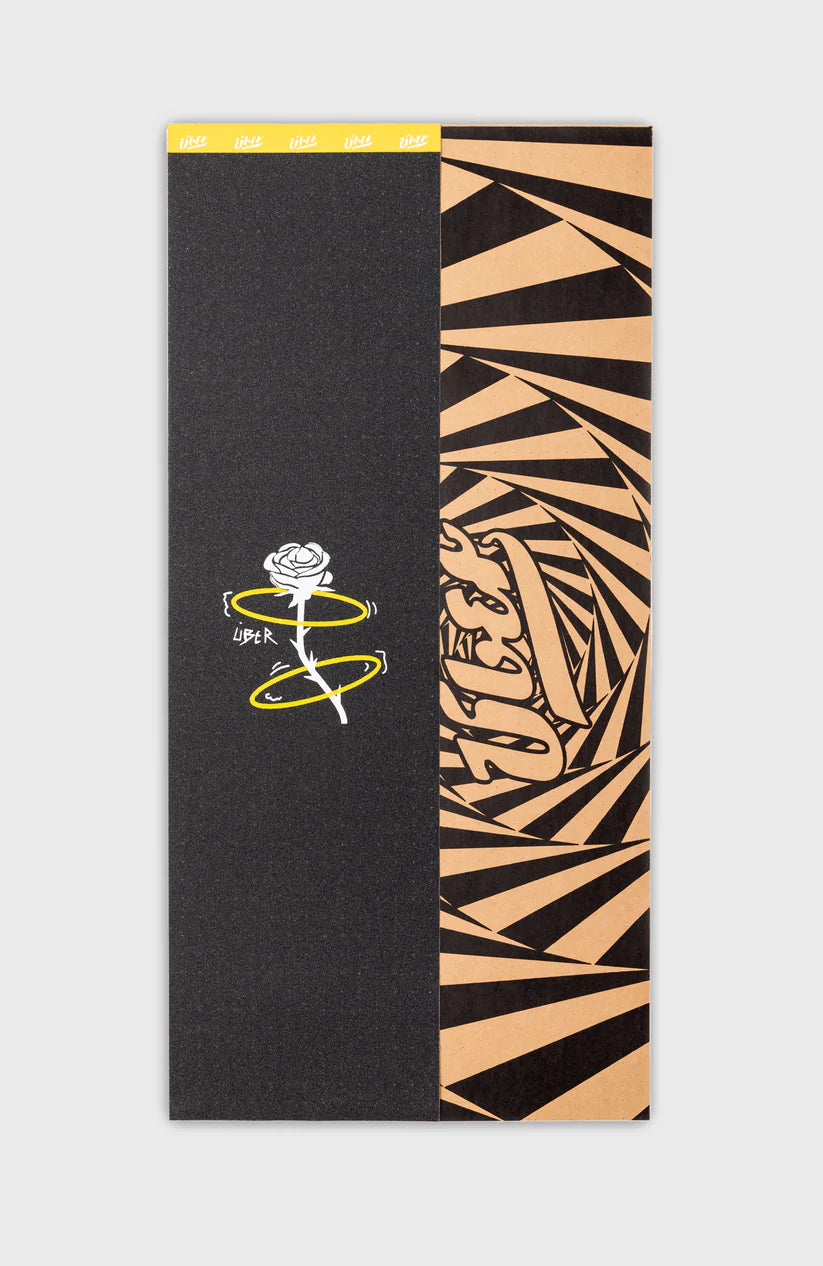 ÜBER "ROSE" GRIPTAPE