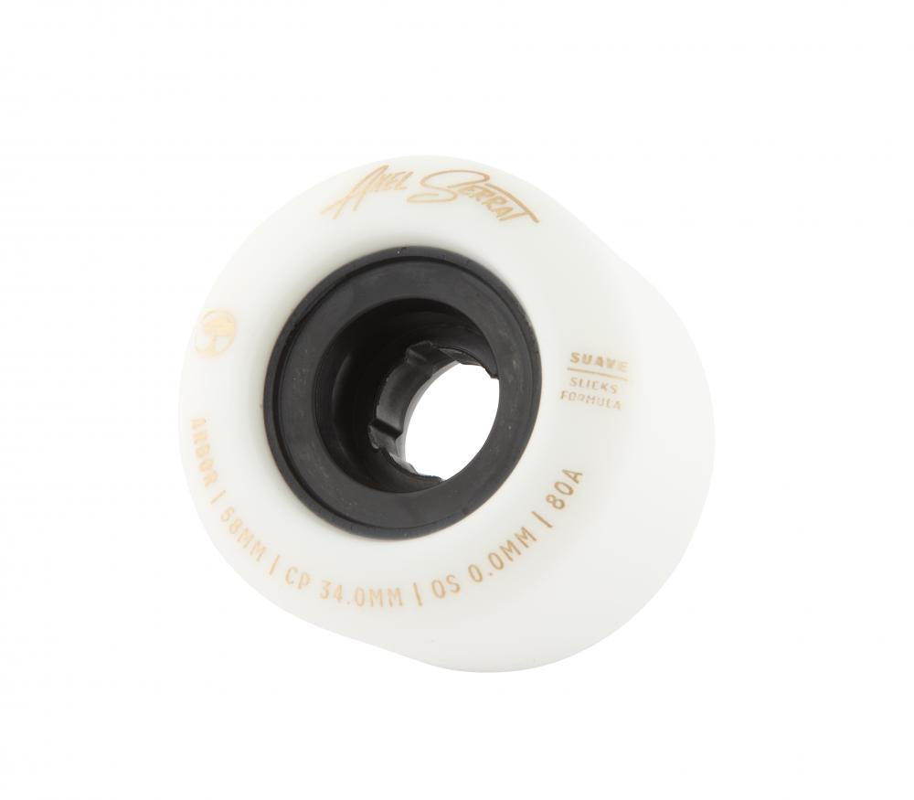 ARBOR "AXEL SERRAT" WHEELS 58MM
