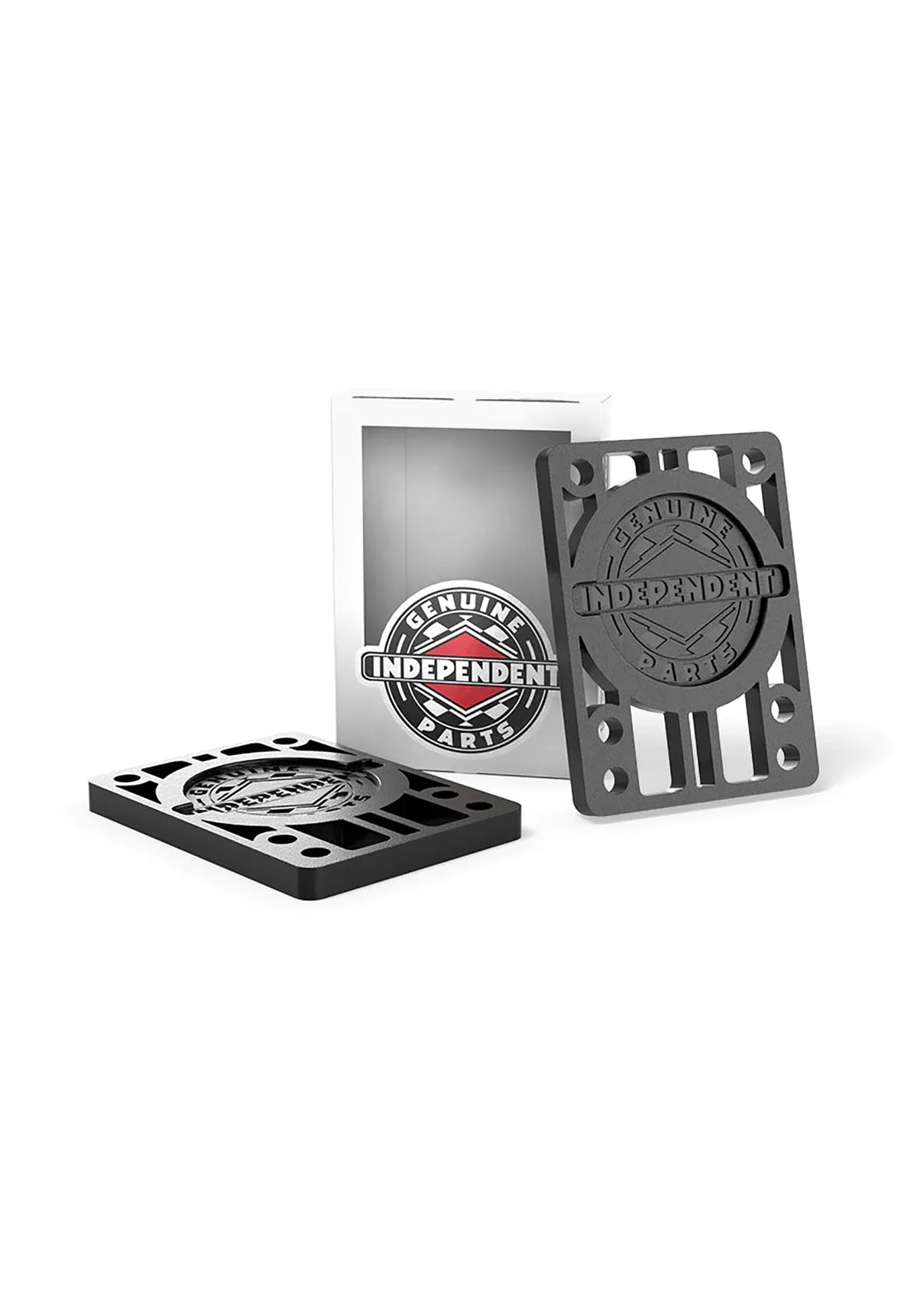 INDEPENDENT SHOCK PADS 1/4"
