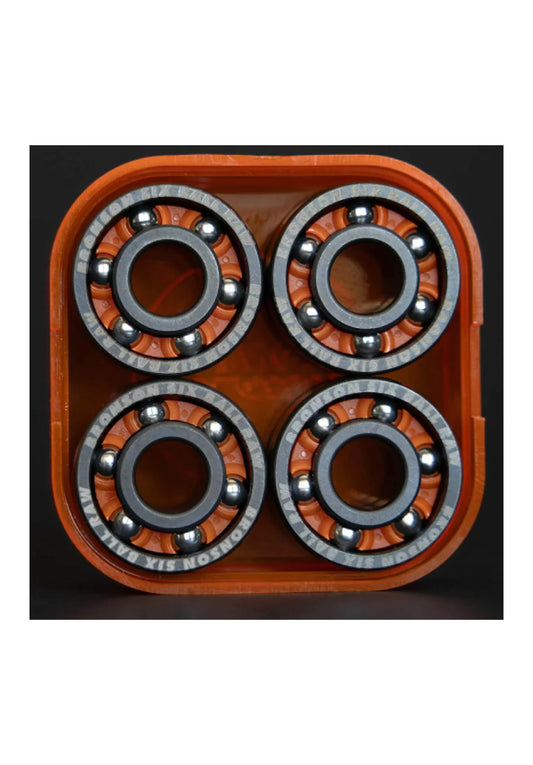 BRONSON "6-BALL RAW" BEARINGS