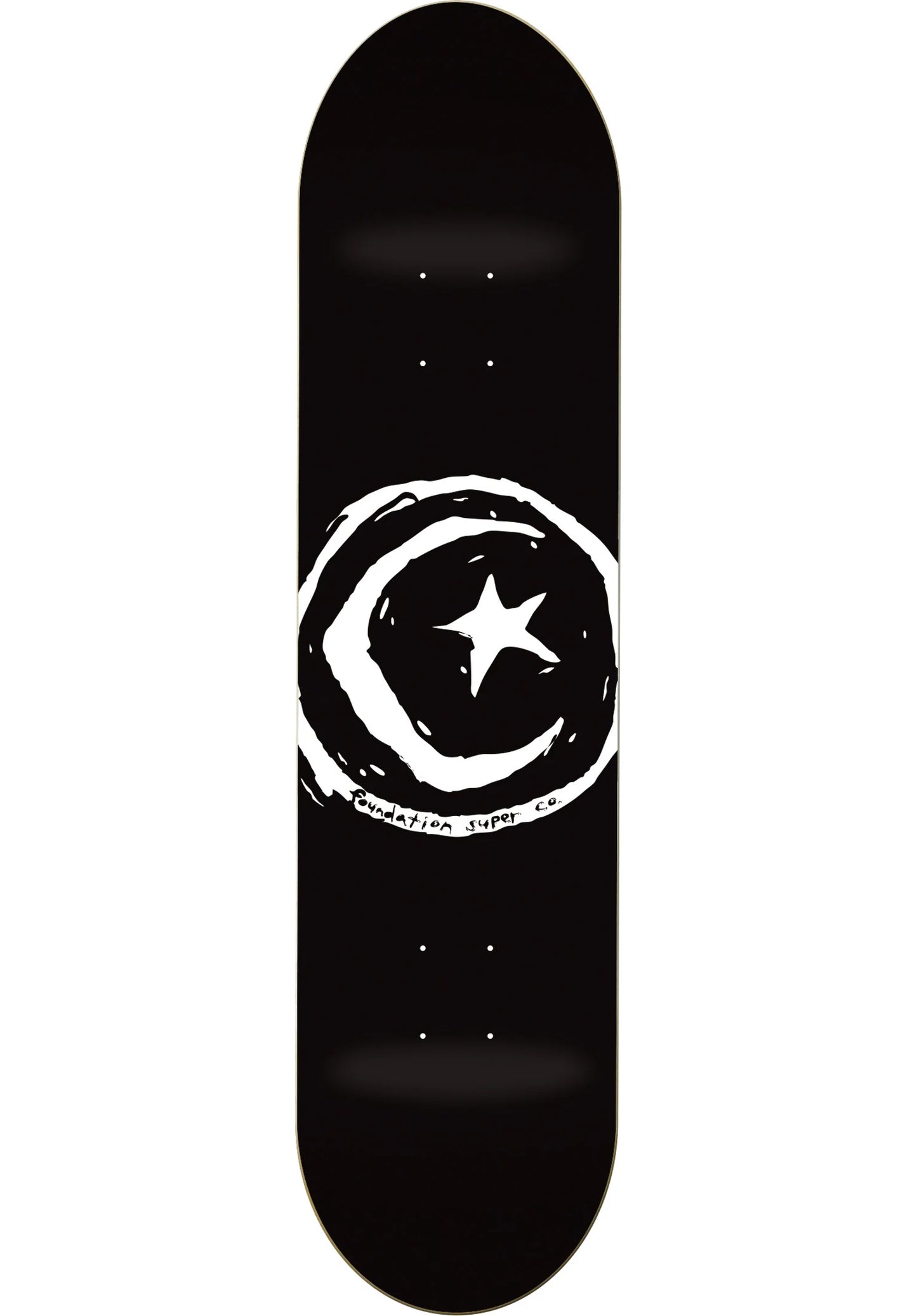 FOUNDATION "STAR AND MOON" DECK 8.0