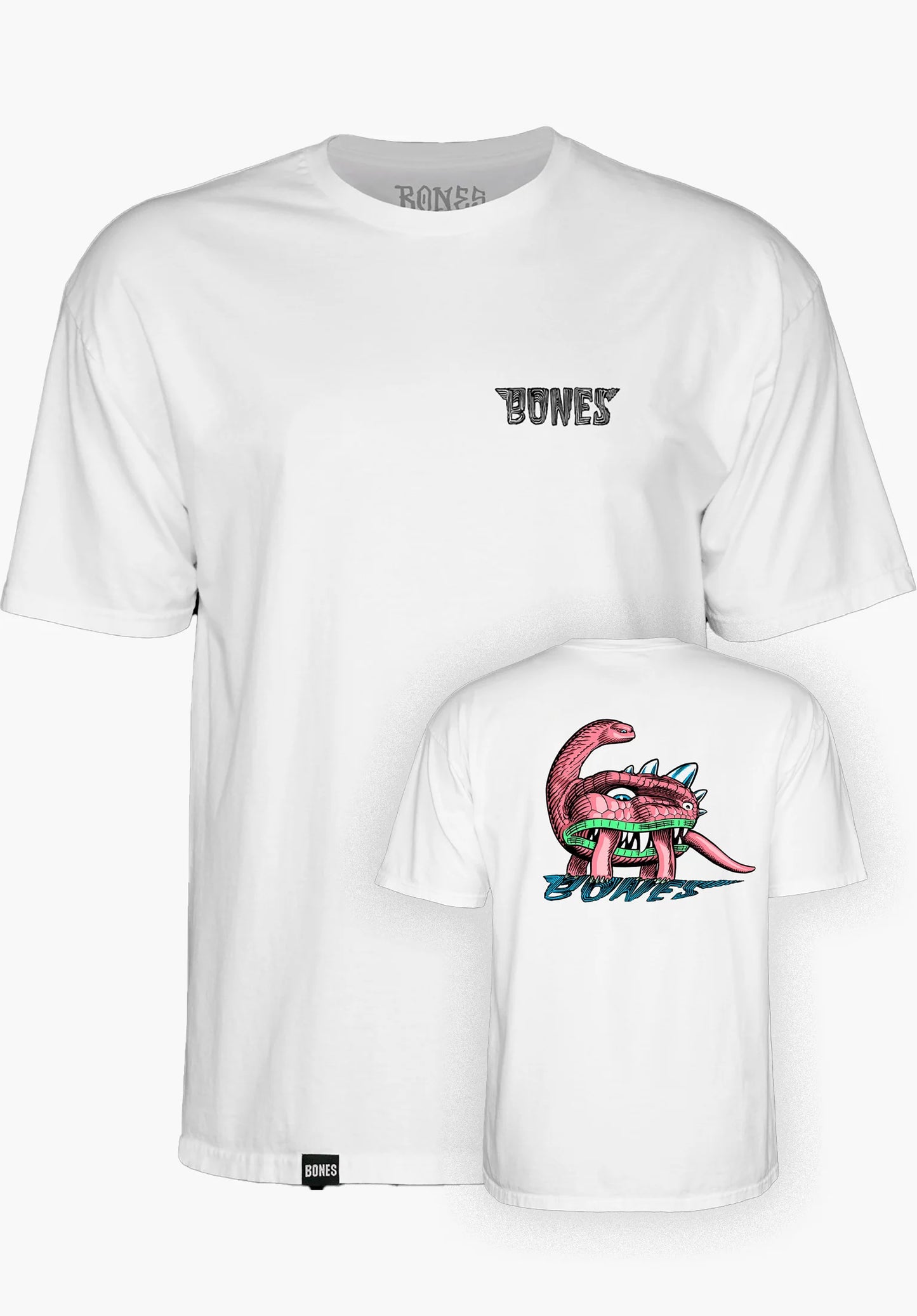 BONES "DINO-SORTAS" T-SHIRT