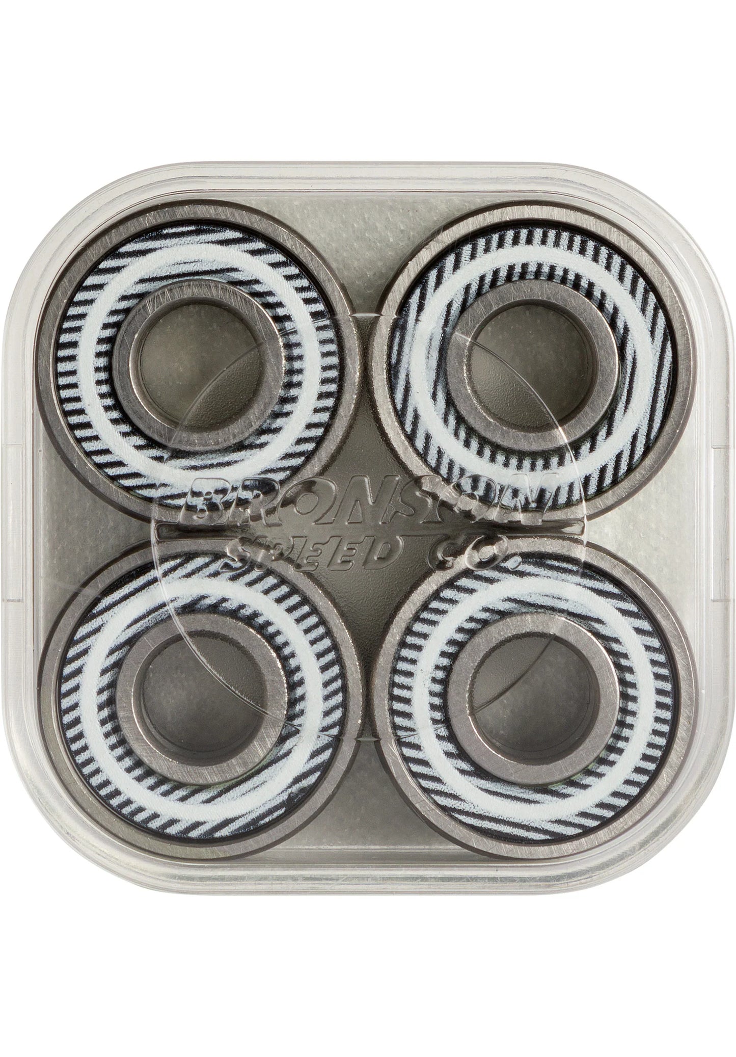 BRONSON "G3 MASON SILVA" BEARINGS