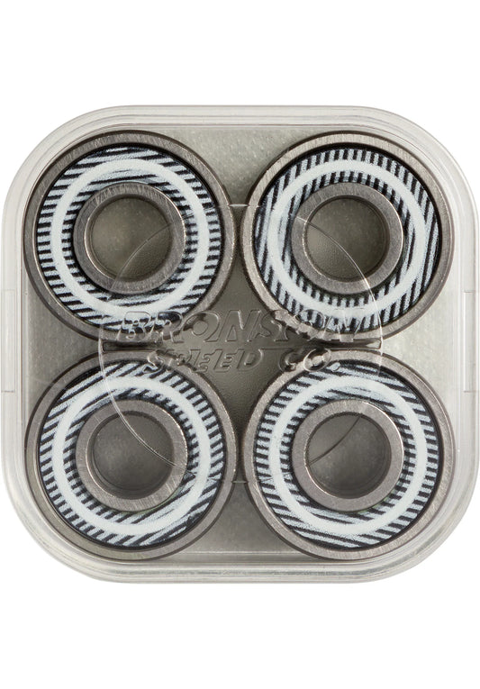 BRONSON "G3 MASON SILVA" BEARINGS