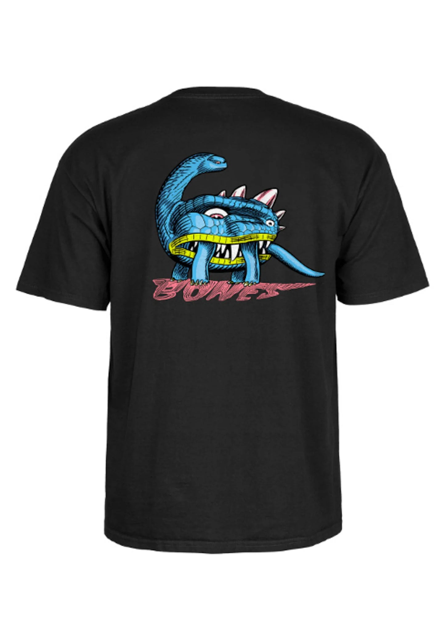 BONES "DINO-SORTAS" T-SHIRT
