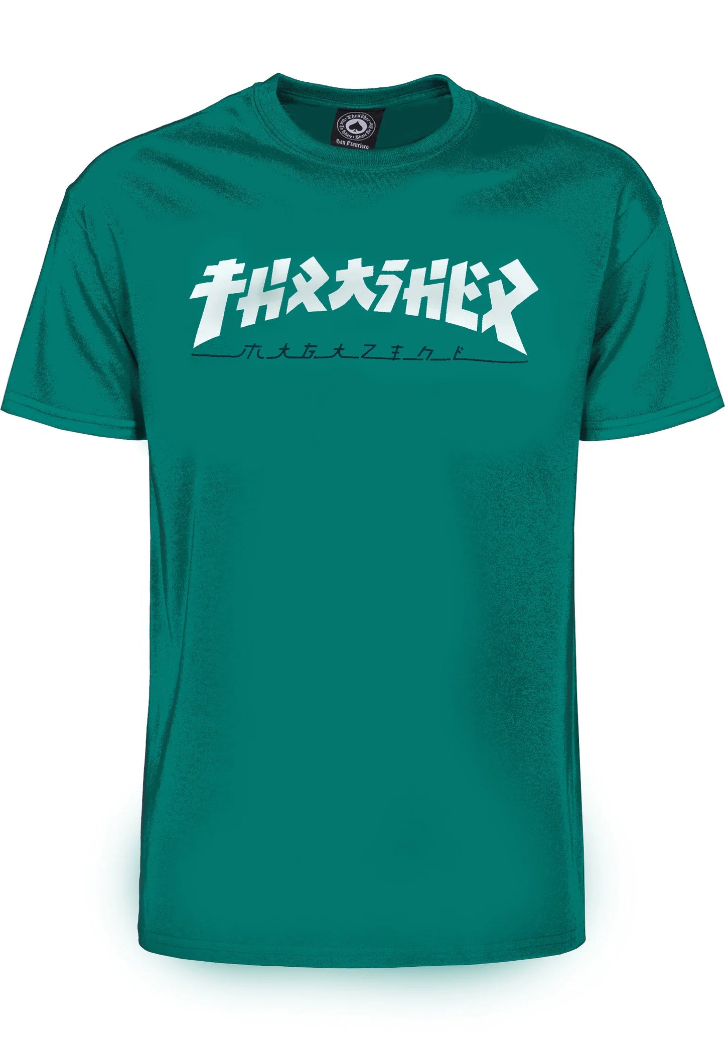 THRASHER "GODZILLA" T-SHIRT
