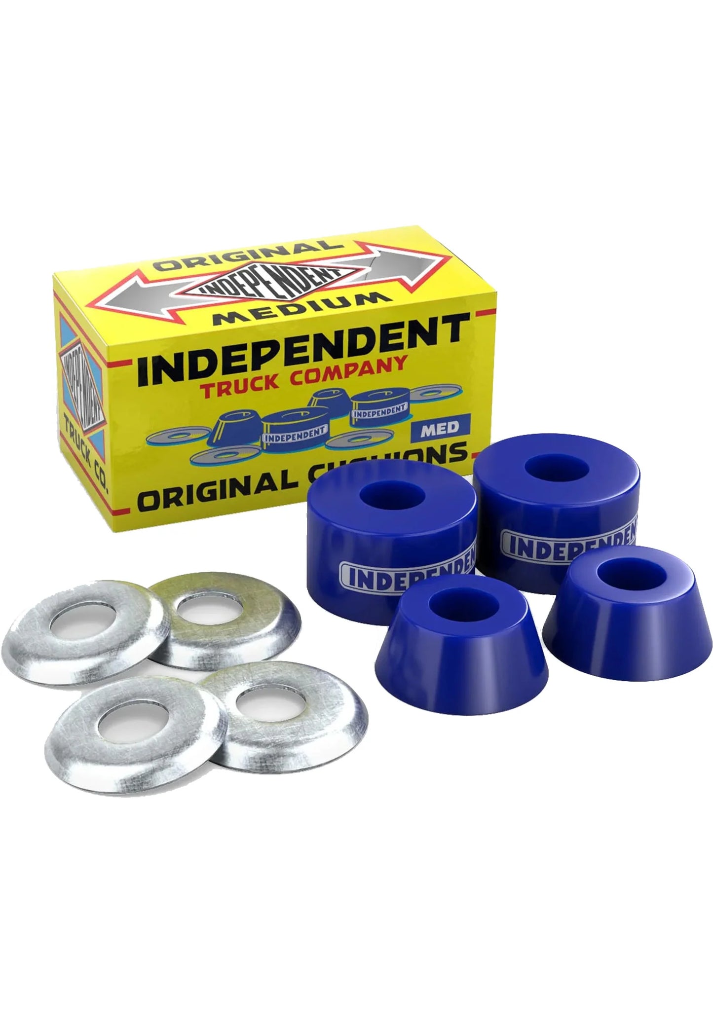 INDEPENDENT "MEDIUM 92A" BUSHINGS