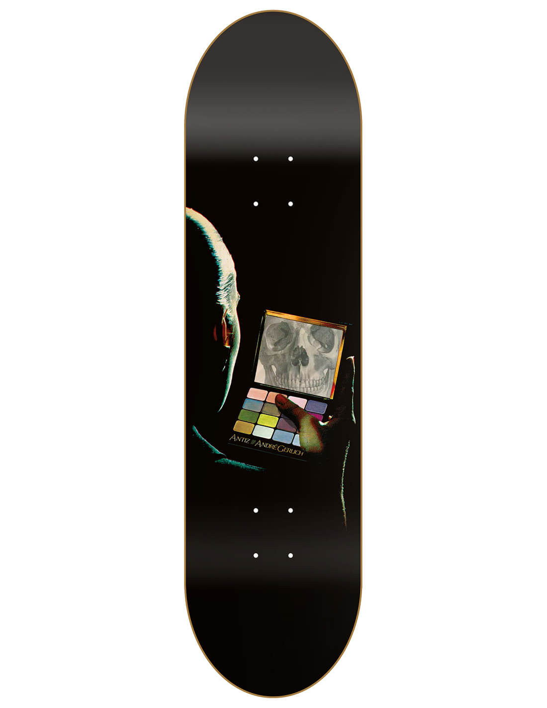 ANTIZ "ANDRE GERLICH" DECK 8.25