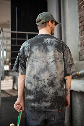 RACCOON "GREY BLECHED" T-SHIRT