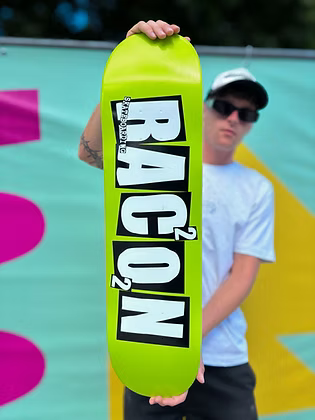 RACCOON "RAC2O2N" DECK 8.25"