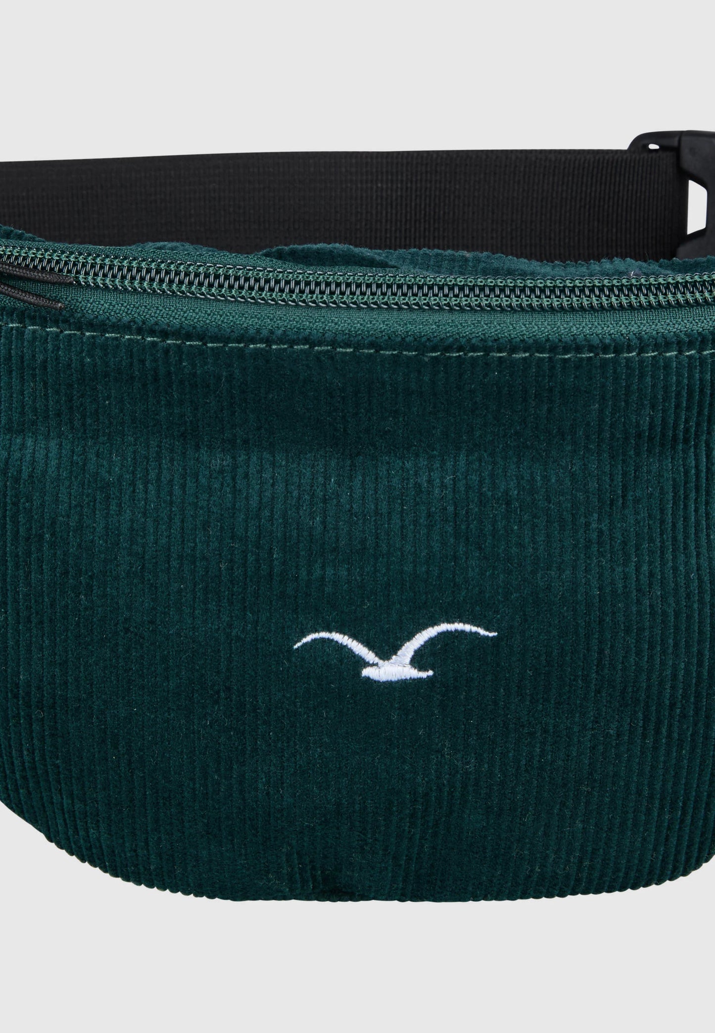 CLEPTOMANIX "HEALER CORD" HIPBAG GREEN