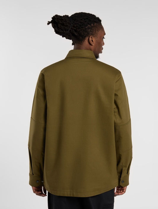 DICKIES MIKE ANDERSON COLLAB HEMDJACKE OLIVE