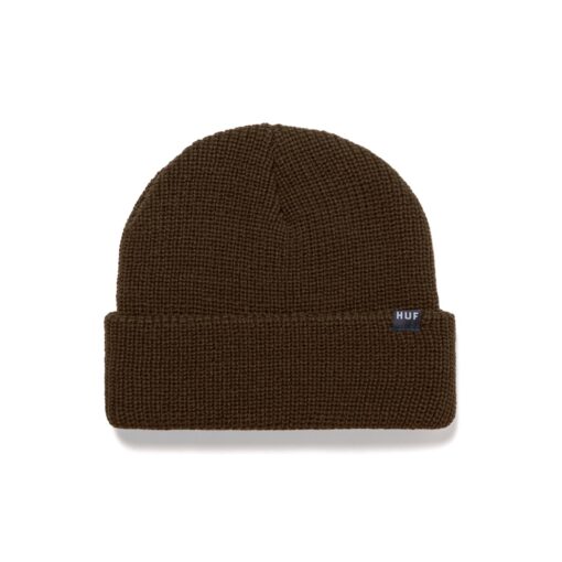 HUF "SET USUAL" BEANIE
