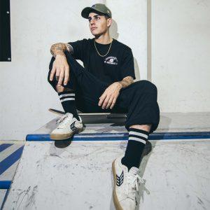 AMERICAN SOCKS " BACK IN BLACK" SOCKS