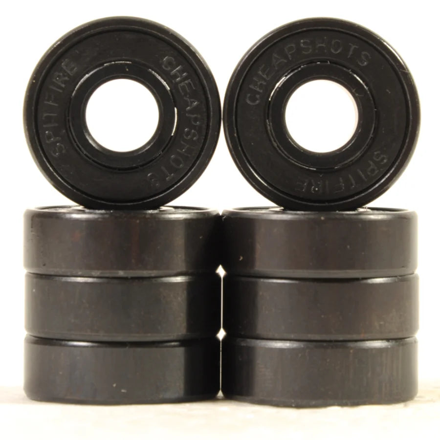 SPITFIRE "CHEAPSHOTS" BEARINGS