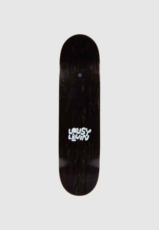 LOUSY LIVIN "TIGER" DECK