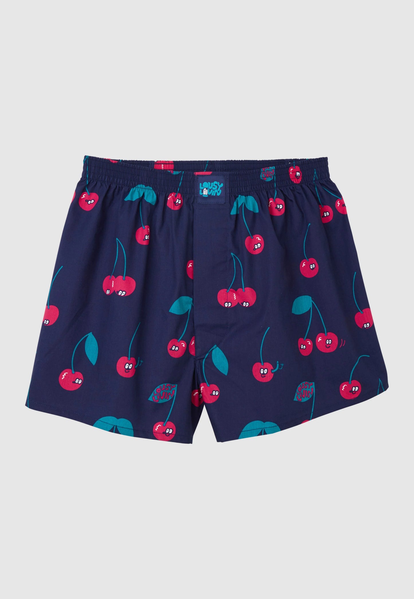 LOUSY LIVIN "CHERRIES" BOXERSHORT