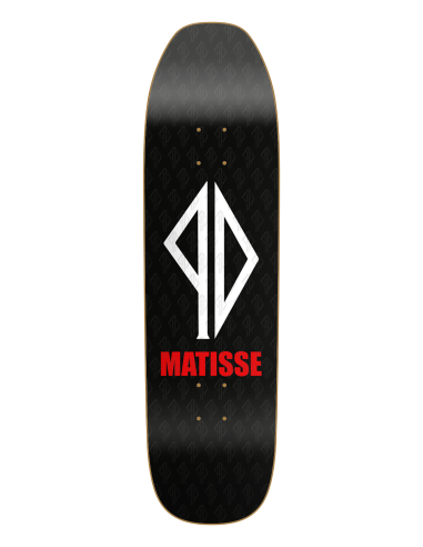 PISS DRUNX "MATISSE BANC SPECIAL SHAP" DECK 8.5