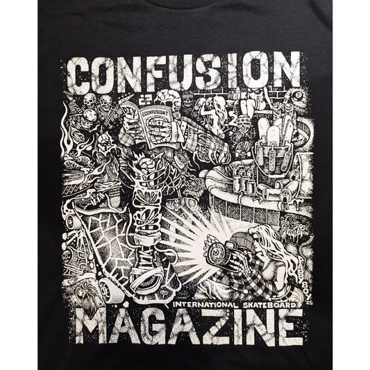CONFUSION "POOL" T-SHIRT