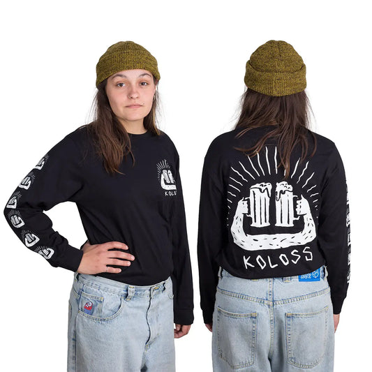 KOLOSS "PROST" LONGSLEEVE