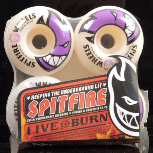 SPITFIRE "BIGHEAD" WHEELS 54MM