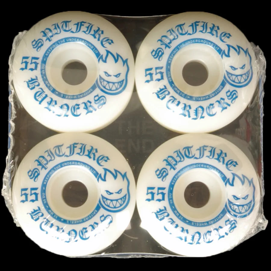 SPITFIRE "BURNERS BIGHEAD" WHEELS 55MM