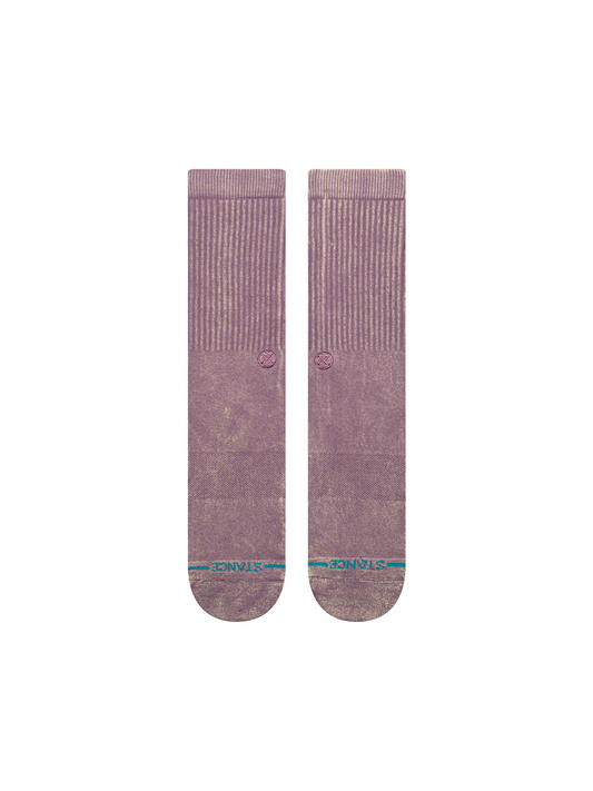 STANCE "ICON DYED CREW" SOCKS