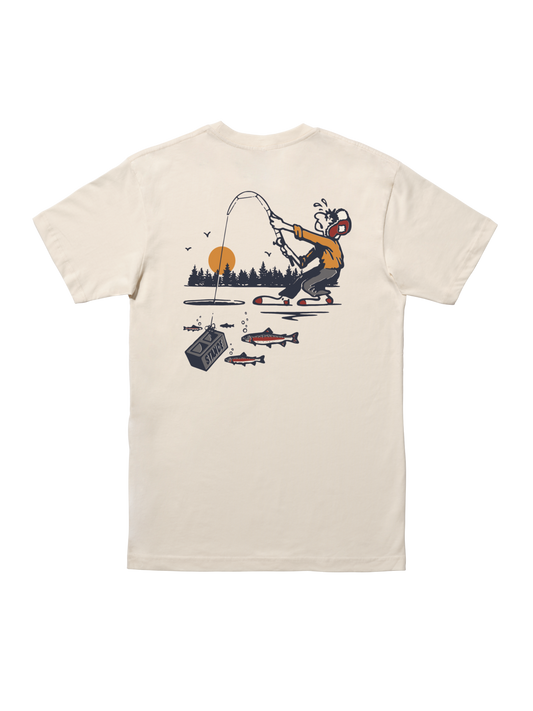 STANCE "SNAG" T-SHIRT