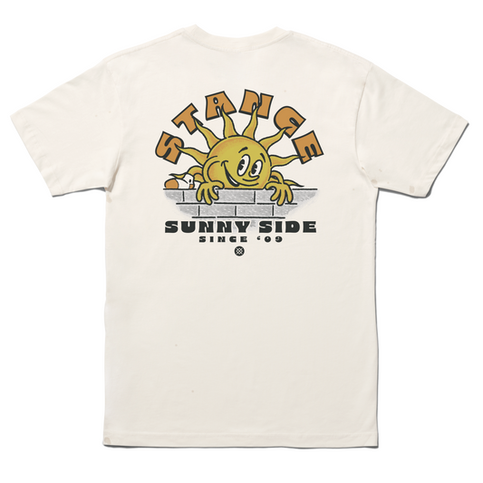 STANCE "SUNSIDE" T-SHIRT