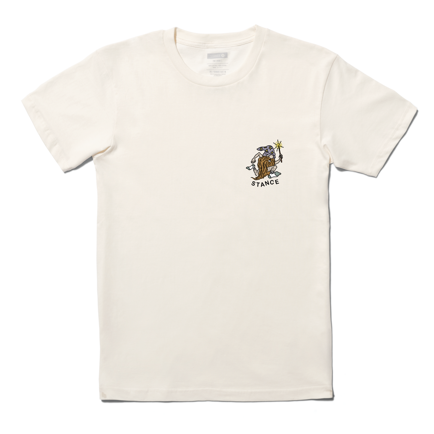 STANCE "MAGIC" T-SHIRT