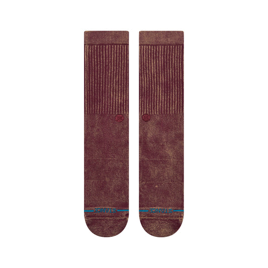 STANCE "ICON DYED CREW" SOCKS