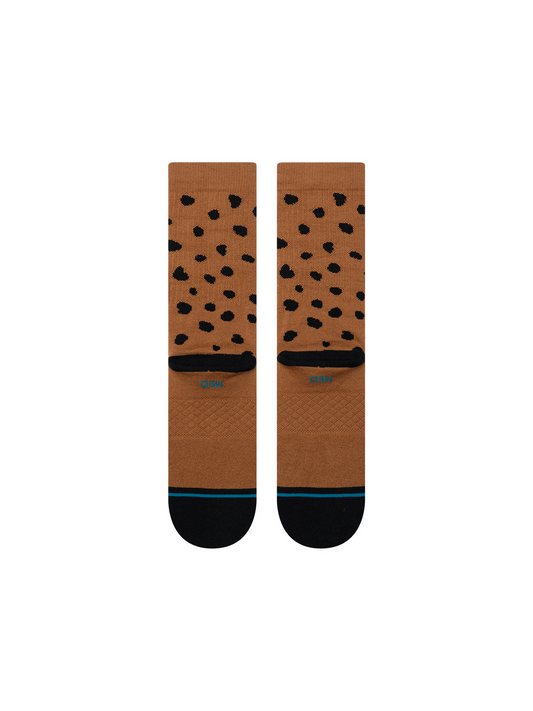 STANCE "LEOPARD" SOCKS
