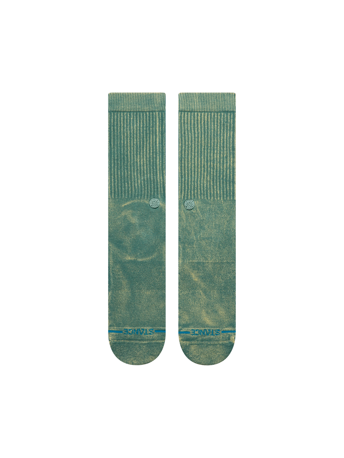 STANCE "ICON DYED CREW" SOCKS (L)
