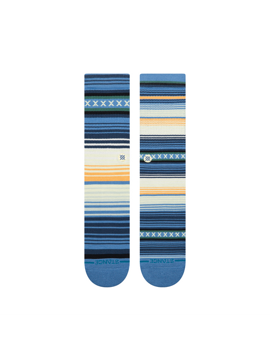 STANCE "CURREN ST CREW" SOCKS (L)