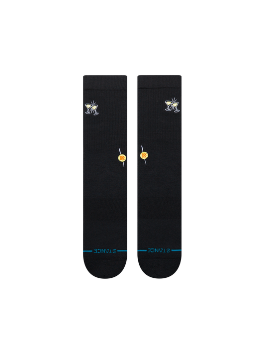 STANCE "EXTRA DIRTY" SOCKS (L)