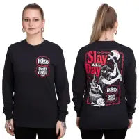 KOLOSS "DEATH BY COFFEE" LONGSLEEVE