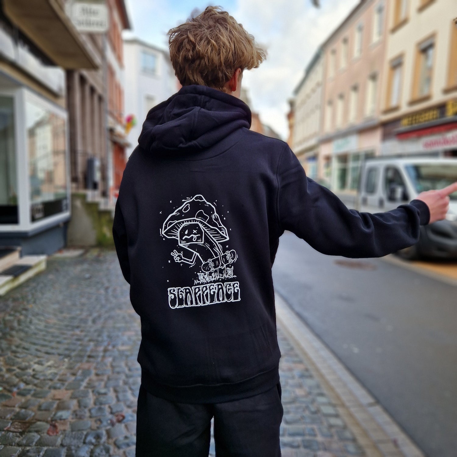 HOODIES